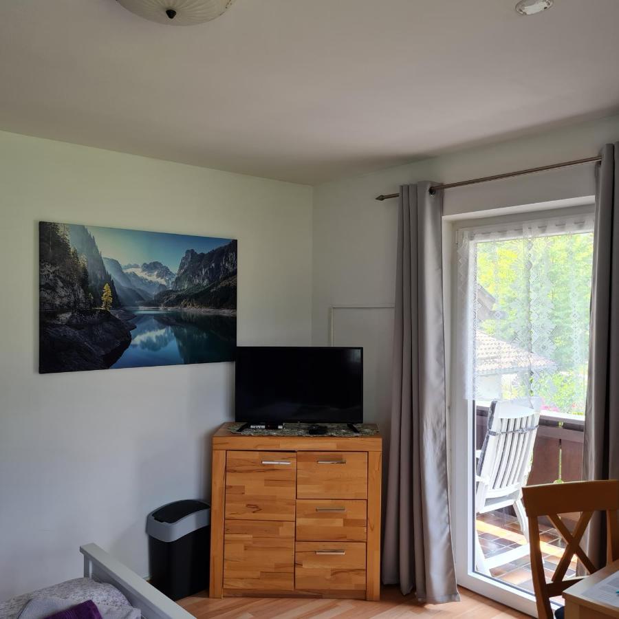 Gaestehaus Lehnerer Grainau Exteriör bild